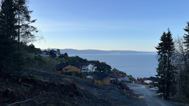 Trolla mit Fjord