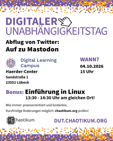 Posted media